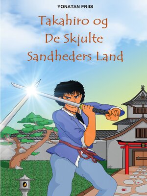cover image of Takahiro og De Skjulte Sandheders Land